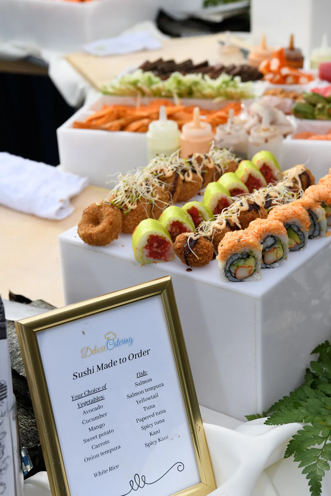 Deluxe Kosher Catering Philadelphia — photo 6