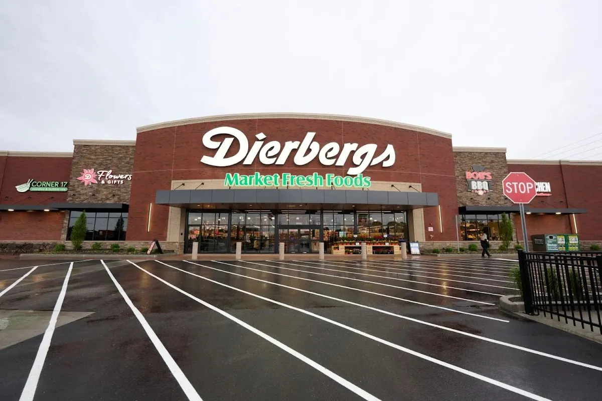 Dierbergs Markets - Market at Olive