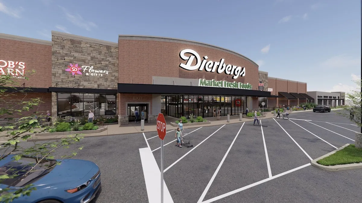 Dierbergs Markets - Market at Olive — foto 5