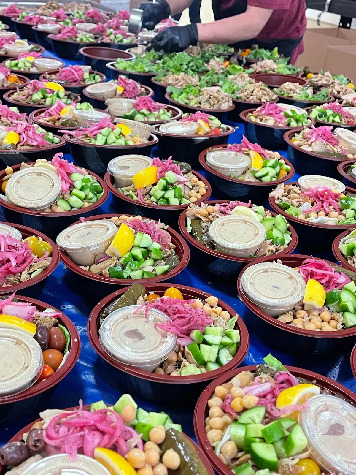 Dina’s Kosher Catering — photo 4