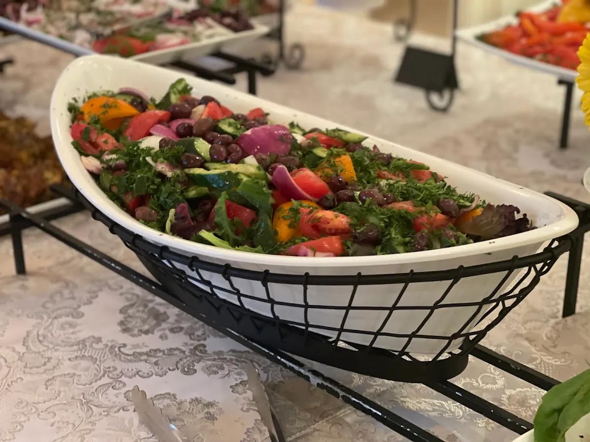 Dina’s Kosher Catering — photo 6