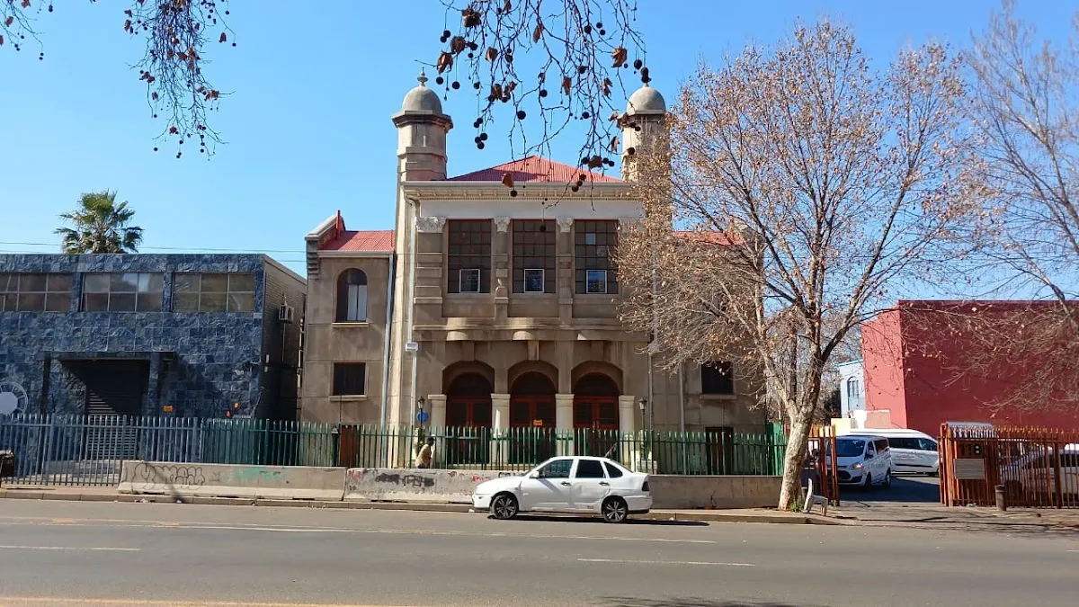 Doornfontein Hebrew Congregation - Lions Shul
