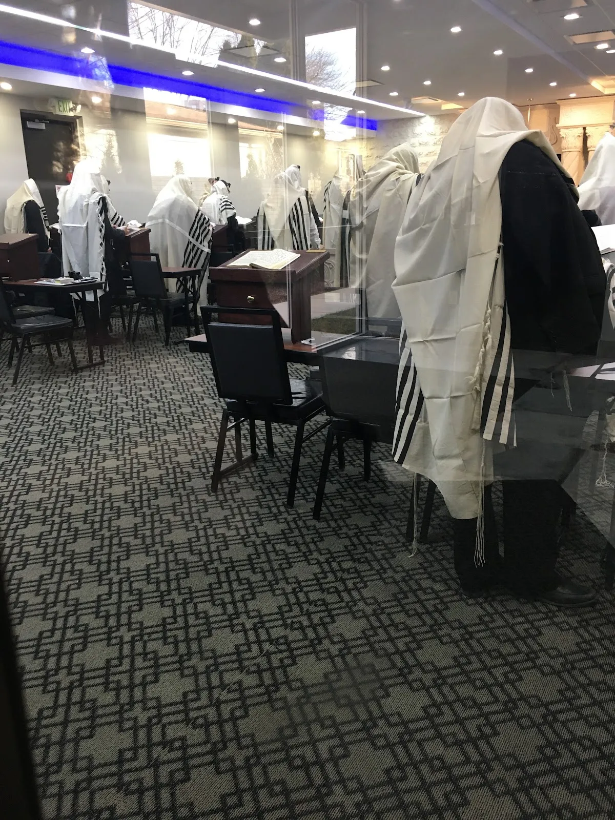 Dovid ben Nuchim - Aish Kodesh — foto 4