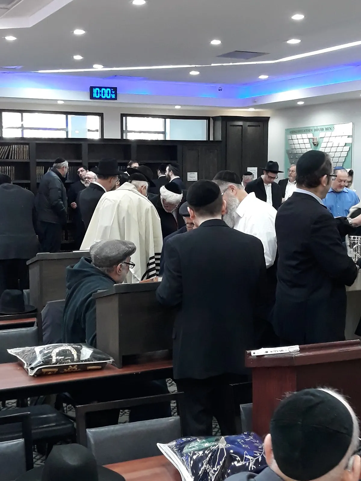 Dovid ben Nuchim - Aish Kodesh — foto 5