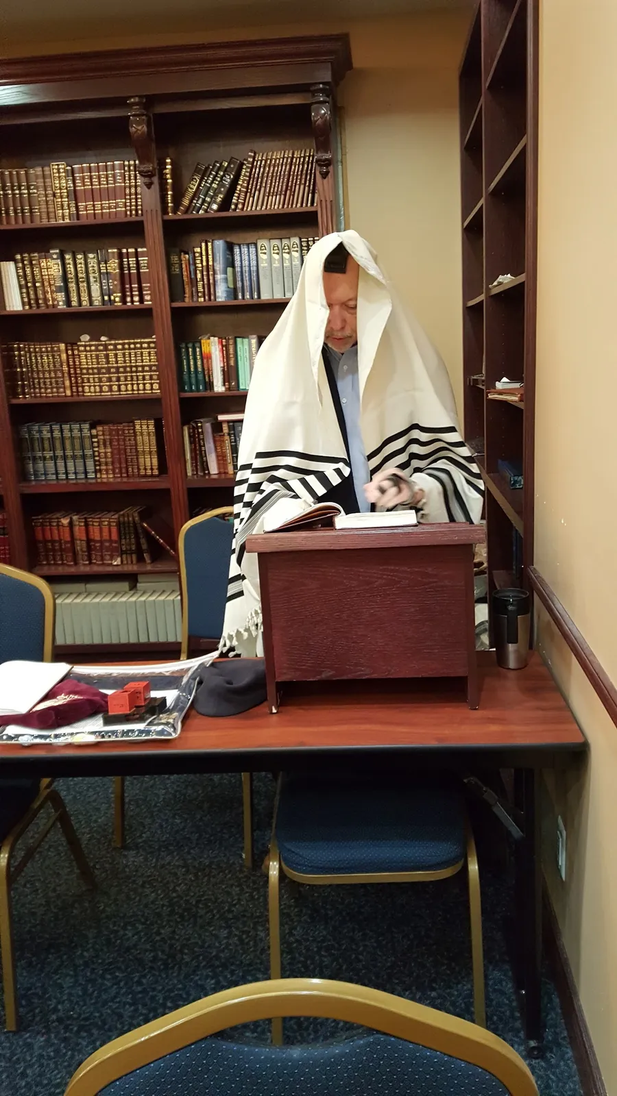 Dovid ben Nuchim - Aish Kodesh — foto 6