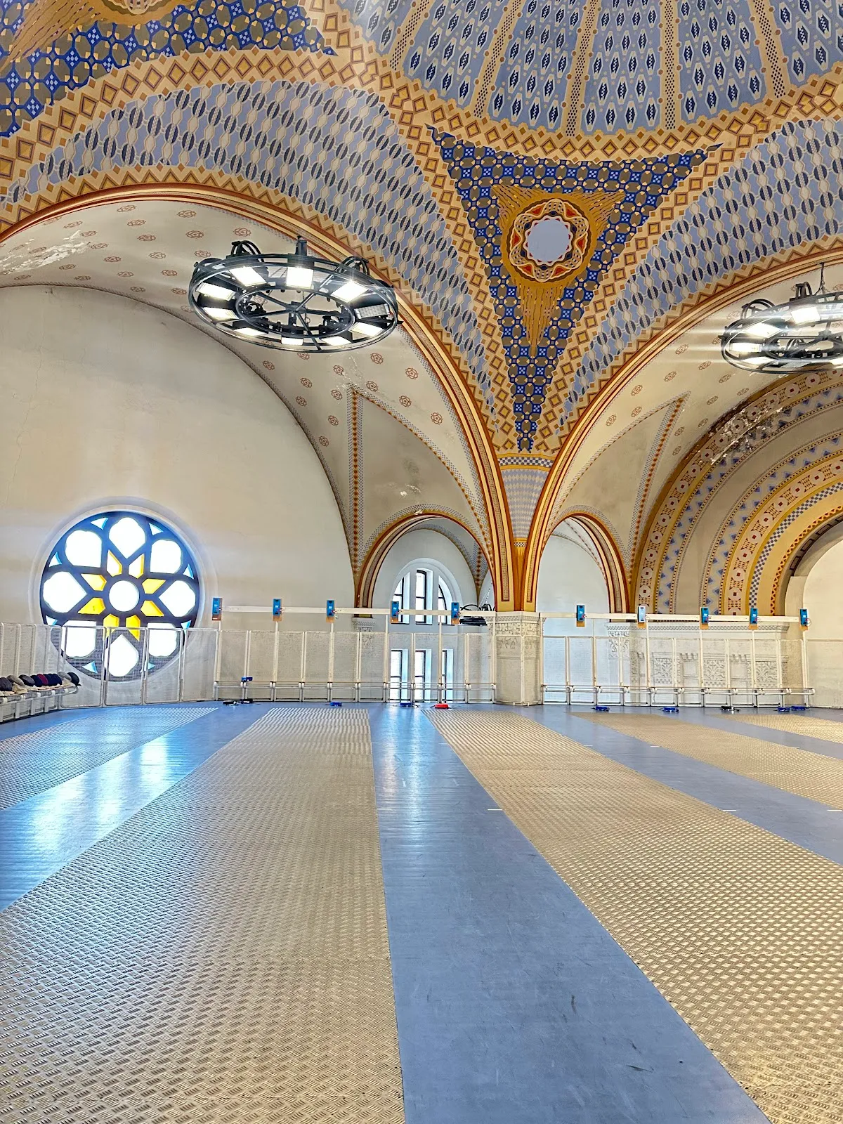 Dozsa Gyorgy street synagogue — foto 2
