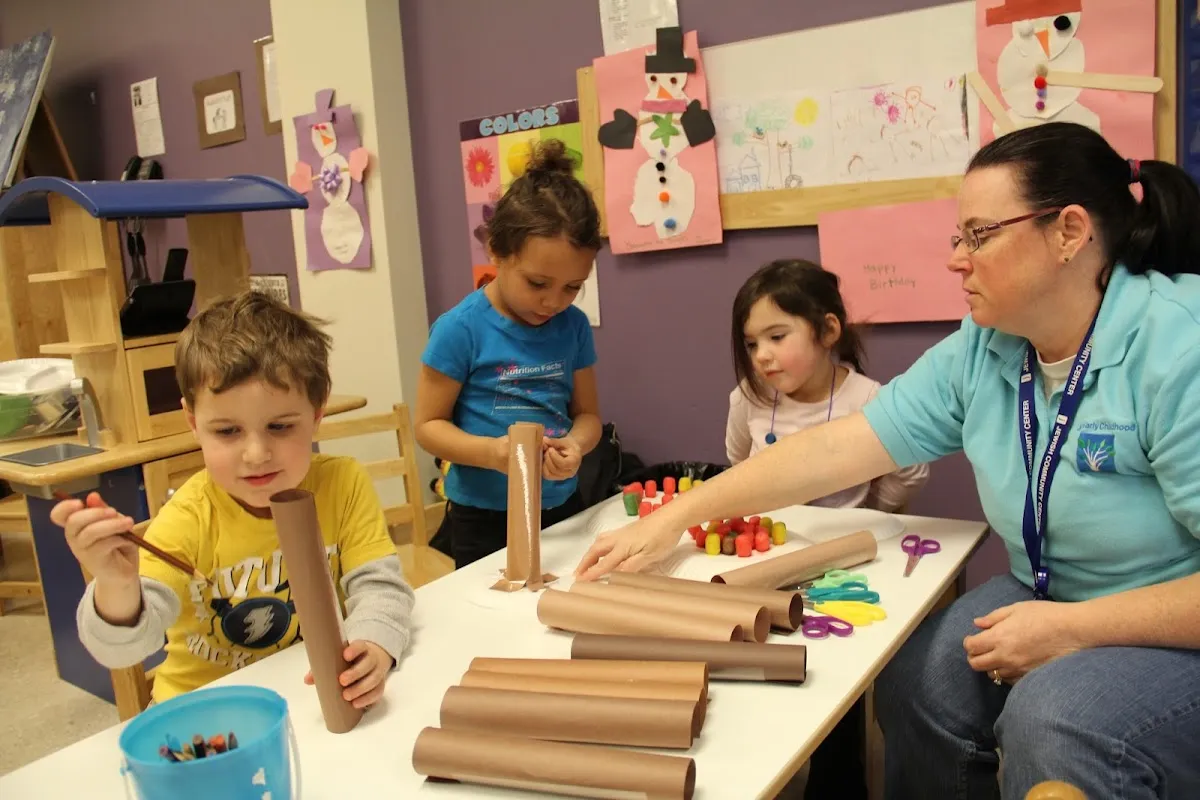 Early Childhood Center at the J - St. Louis — foto 3