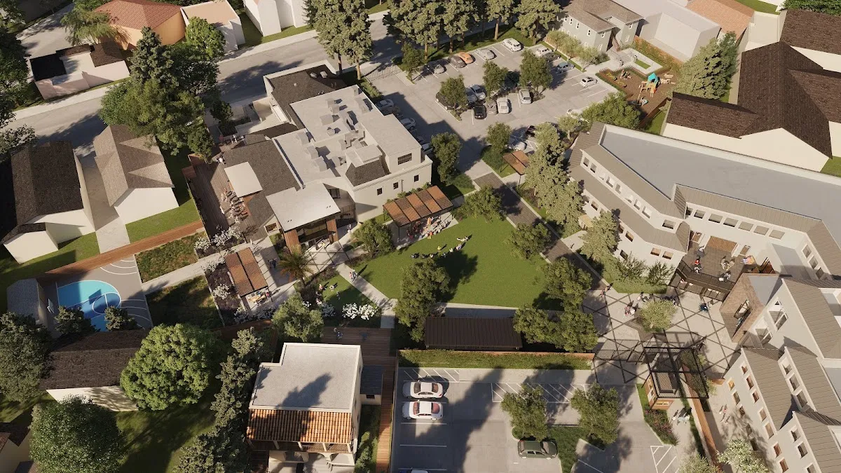East Bay Jewish Community Campus