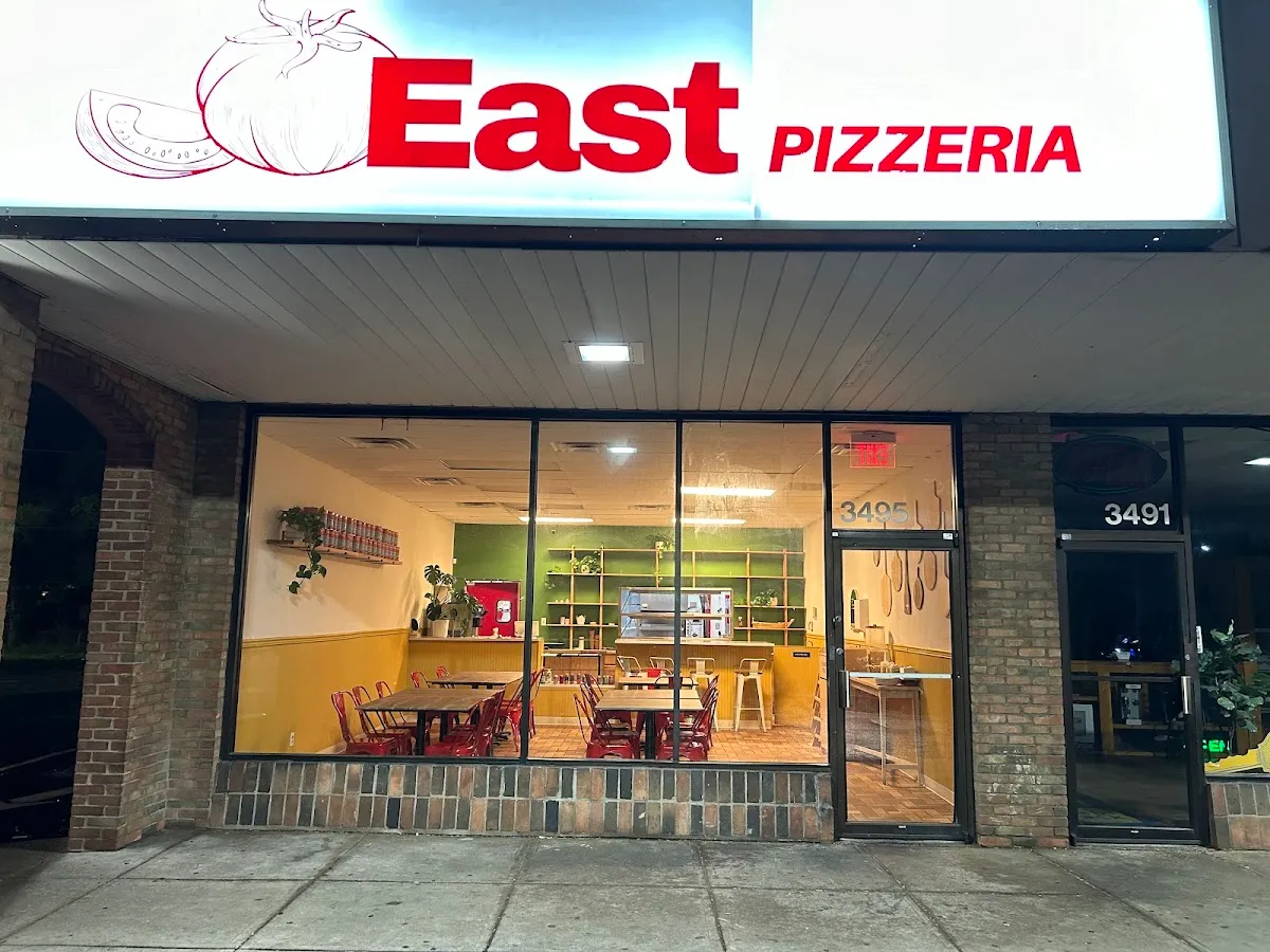 East Pizzeria