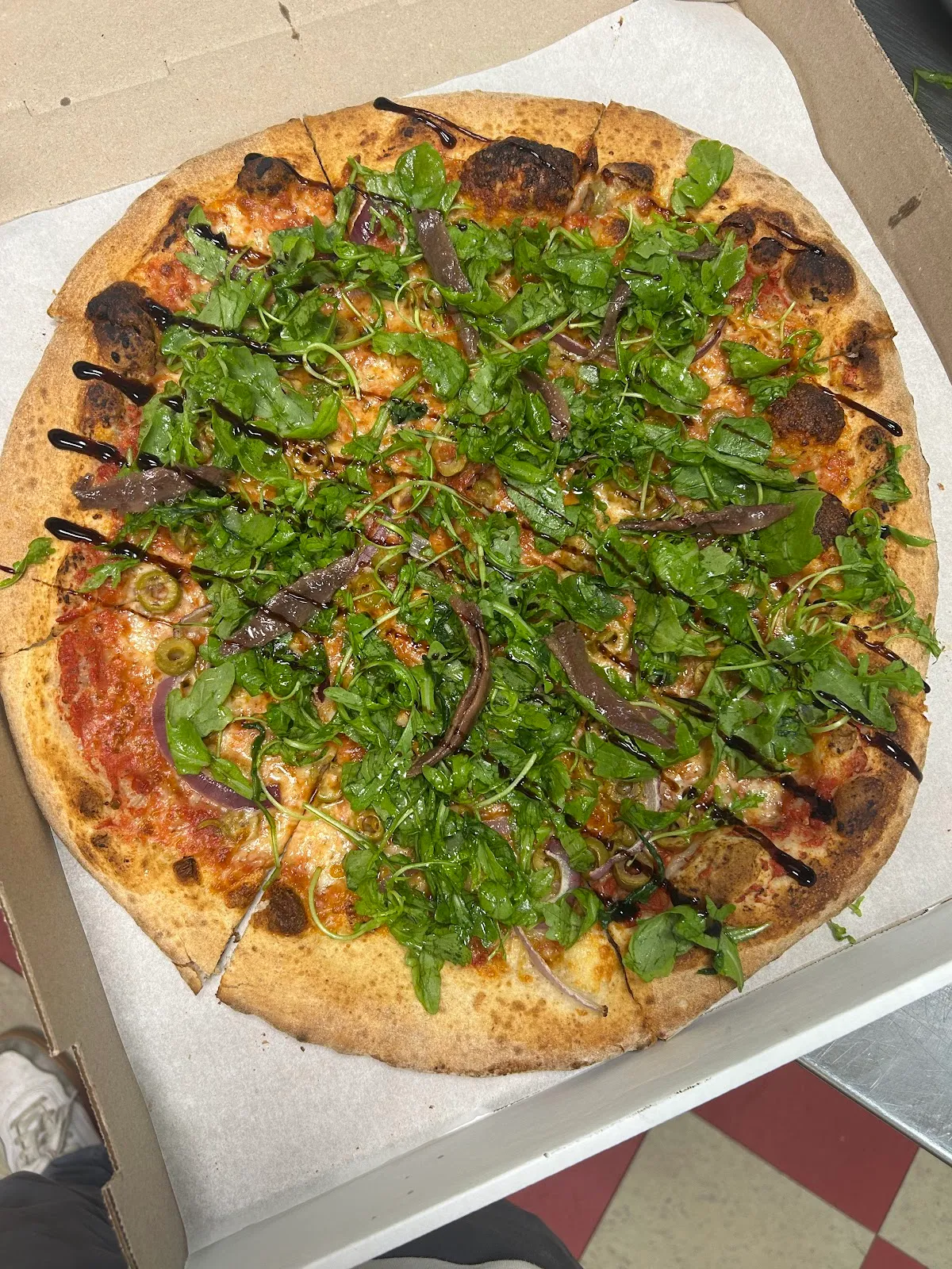 East Pizzeria — photo 3