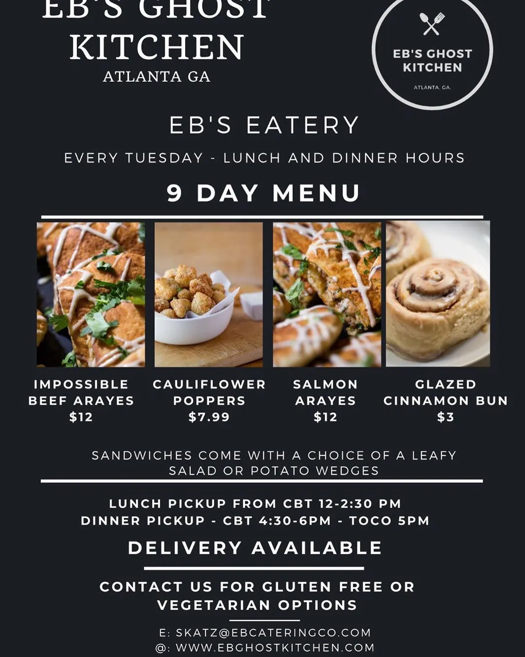 EB Catering Co. | Kosher Catering | Atlanta GA — photo 3