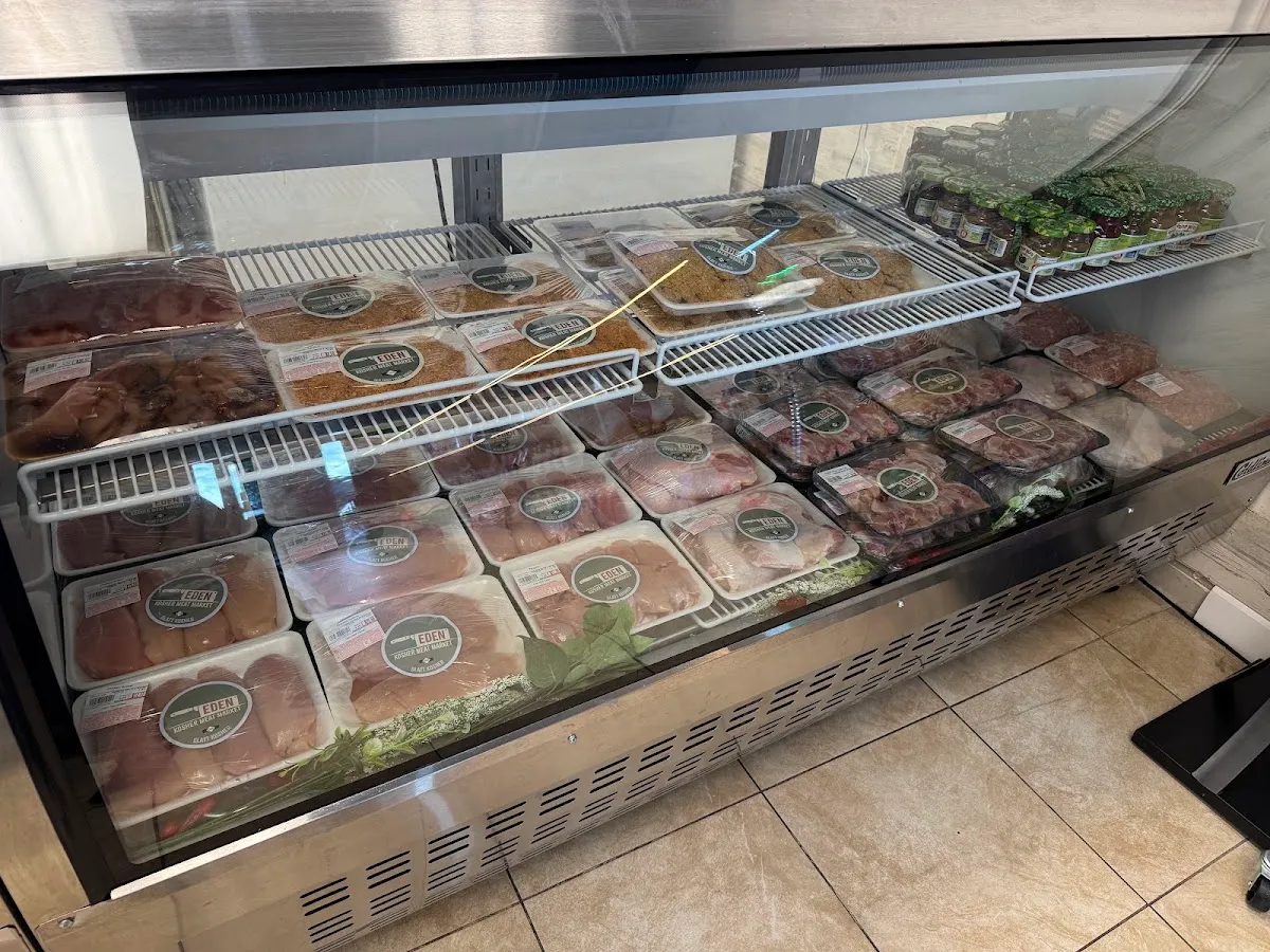 Eden Kosher Meat Market — foto 2
