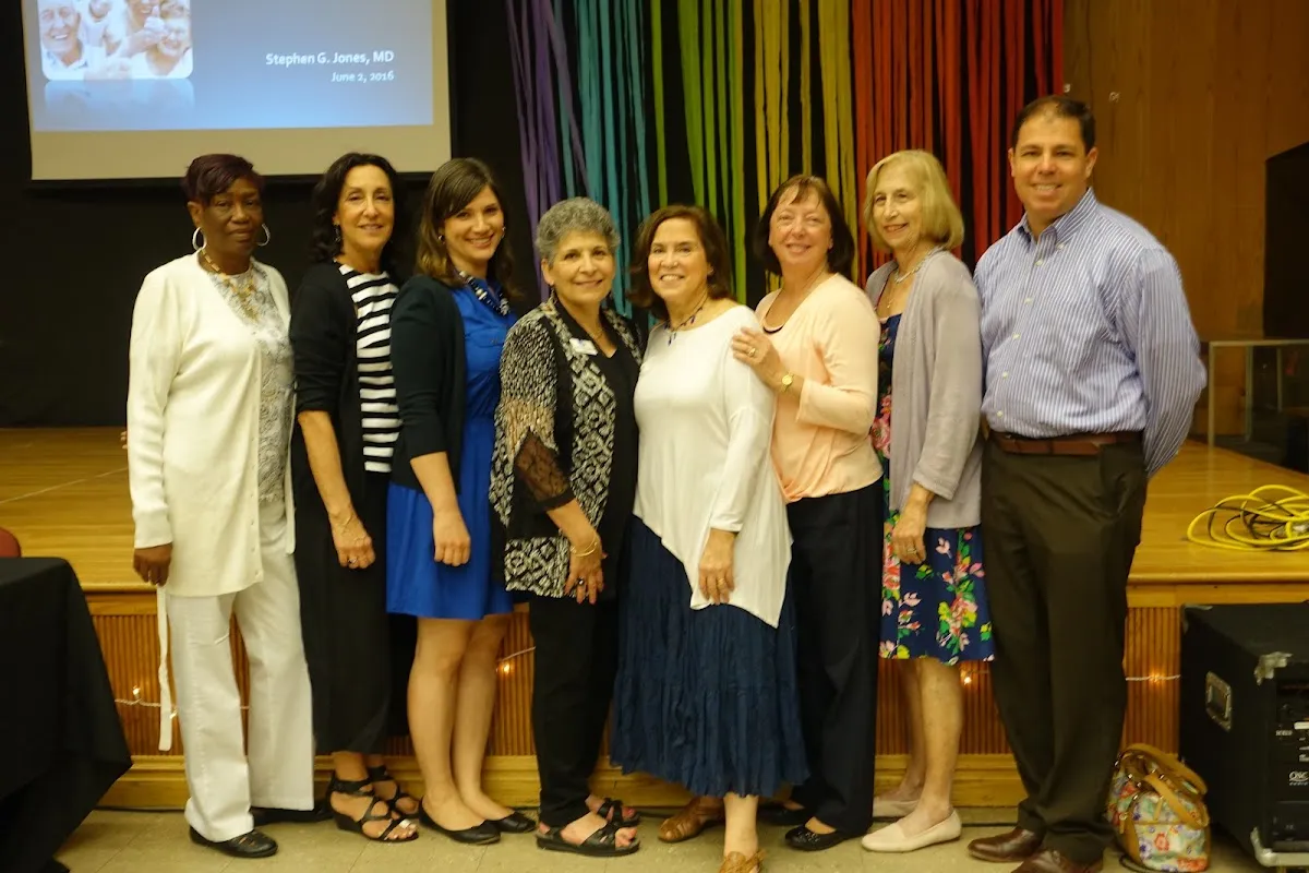 Elayne and James Schoke Jewish Family Service of Fairfield County — photo 2