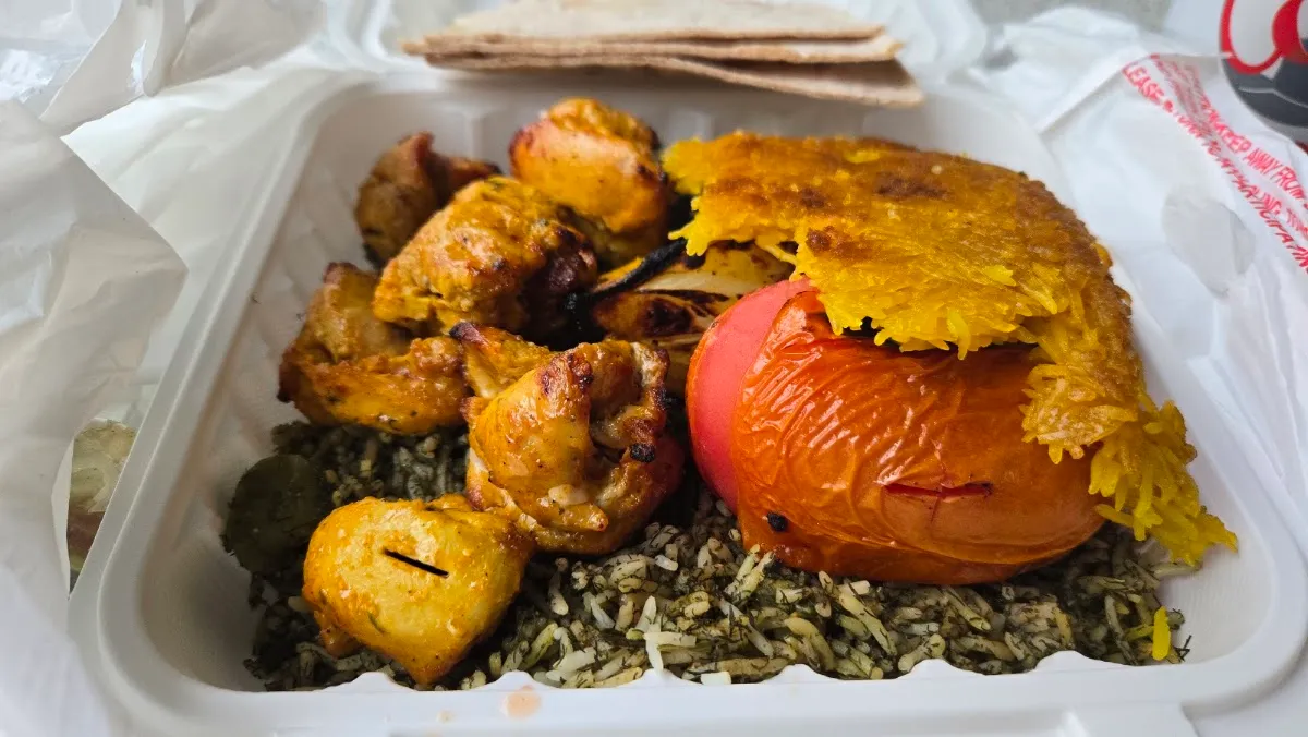 Eliass Kosher Kabob — foto 5