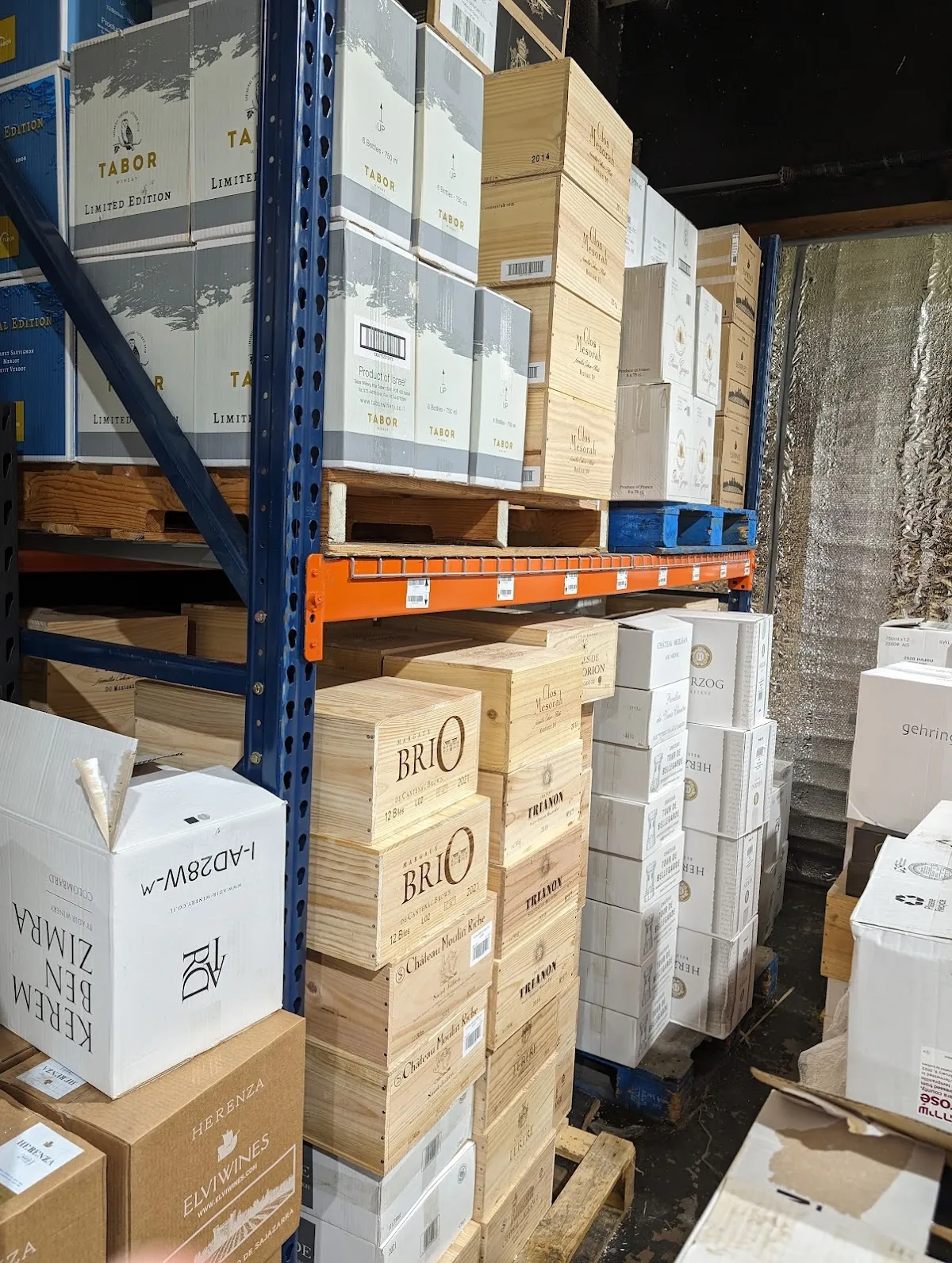 Elk Wine - Florida Kosher Wine Store — photo 2