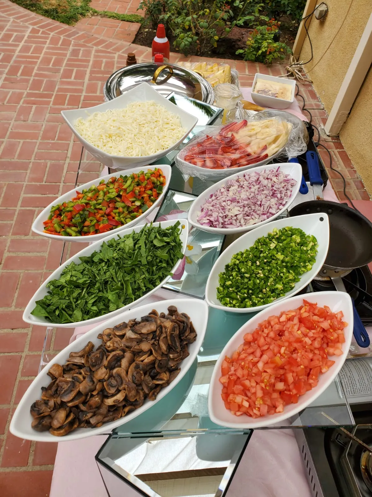 Emmanuel kosher catering — foto 5