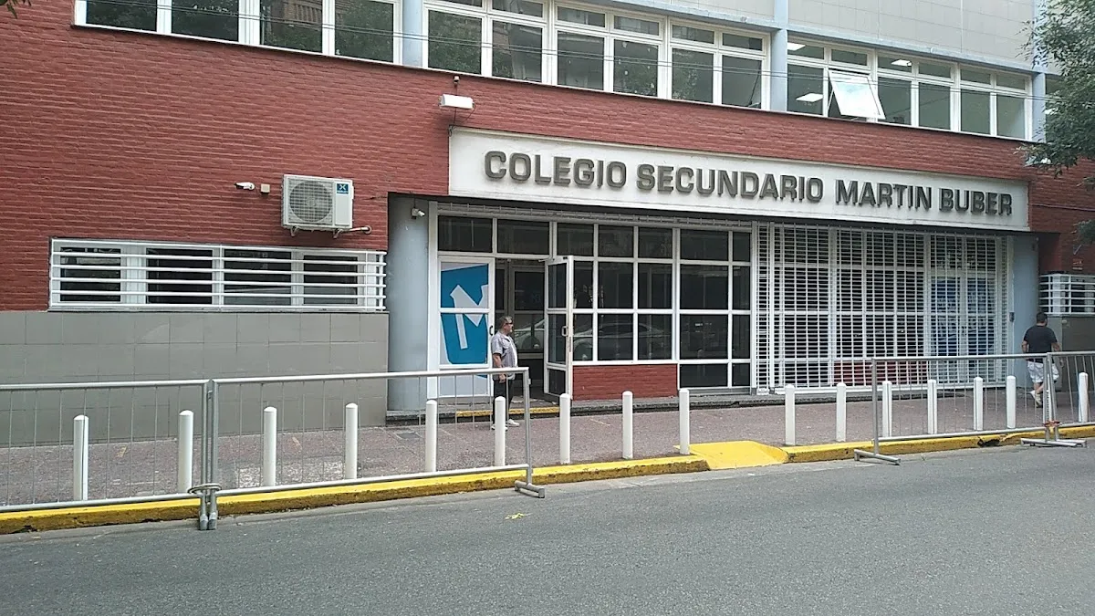 Escuela Martín Buber