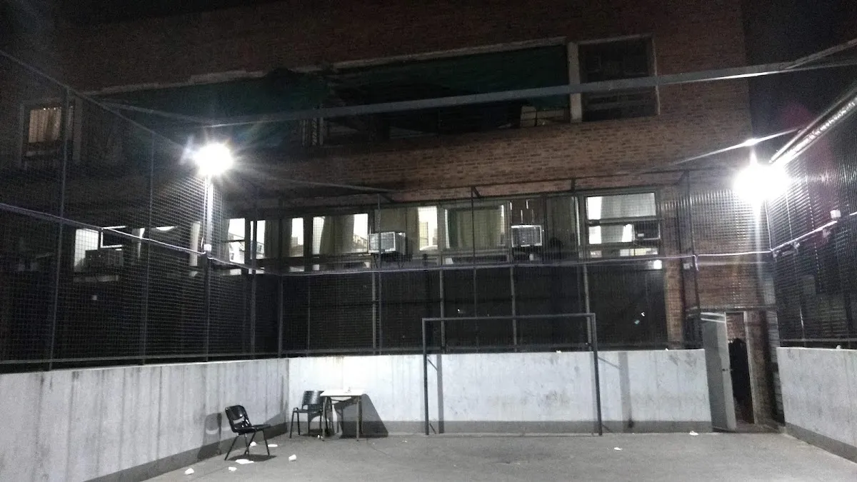 Escuela Oholey Jinuj — Varones