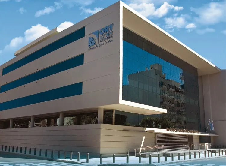 Escuela ORT - Sede Almagro