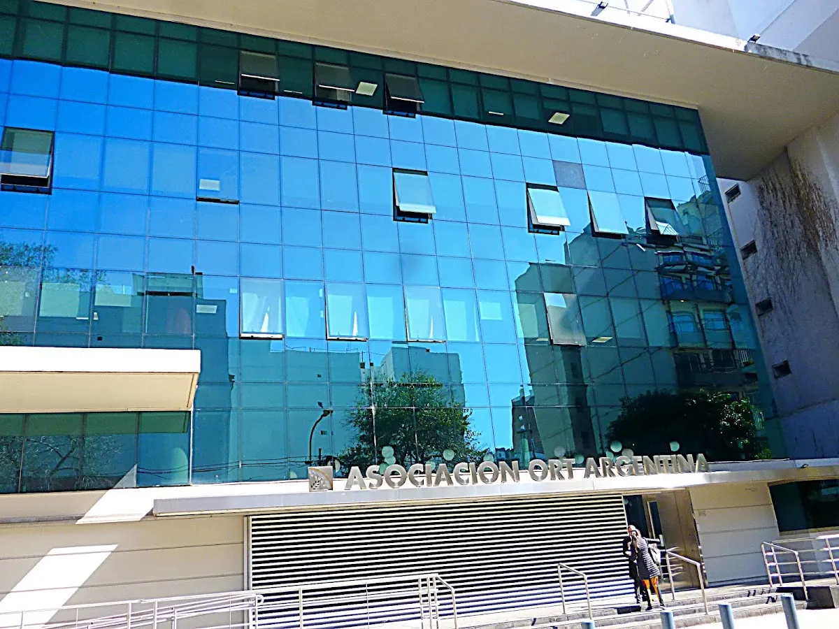 Escuela ORT - Sede Almagro — photo 2