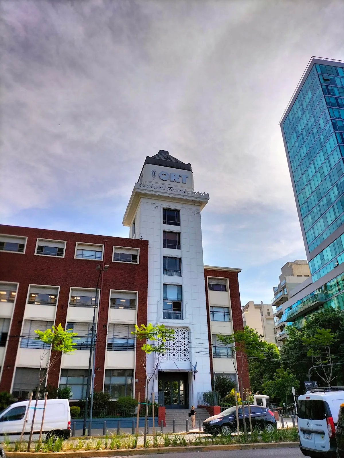 Escuela ORT - Sede Belgrano