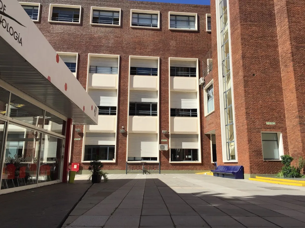 Escuela ORT - Sede Belgrano — photo 2