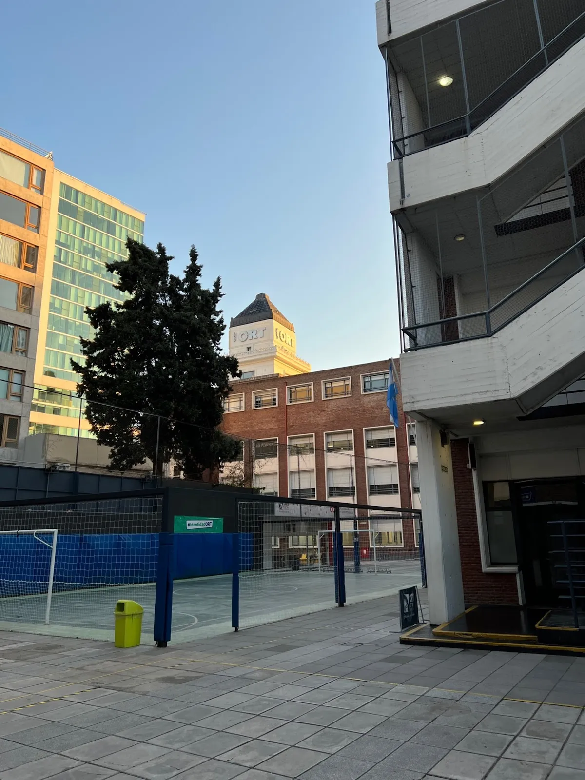 Escuela ORT - Sede Belgrano — photo 3