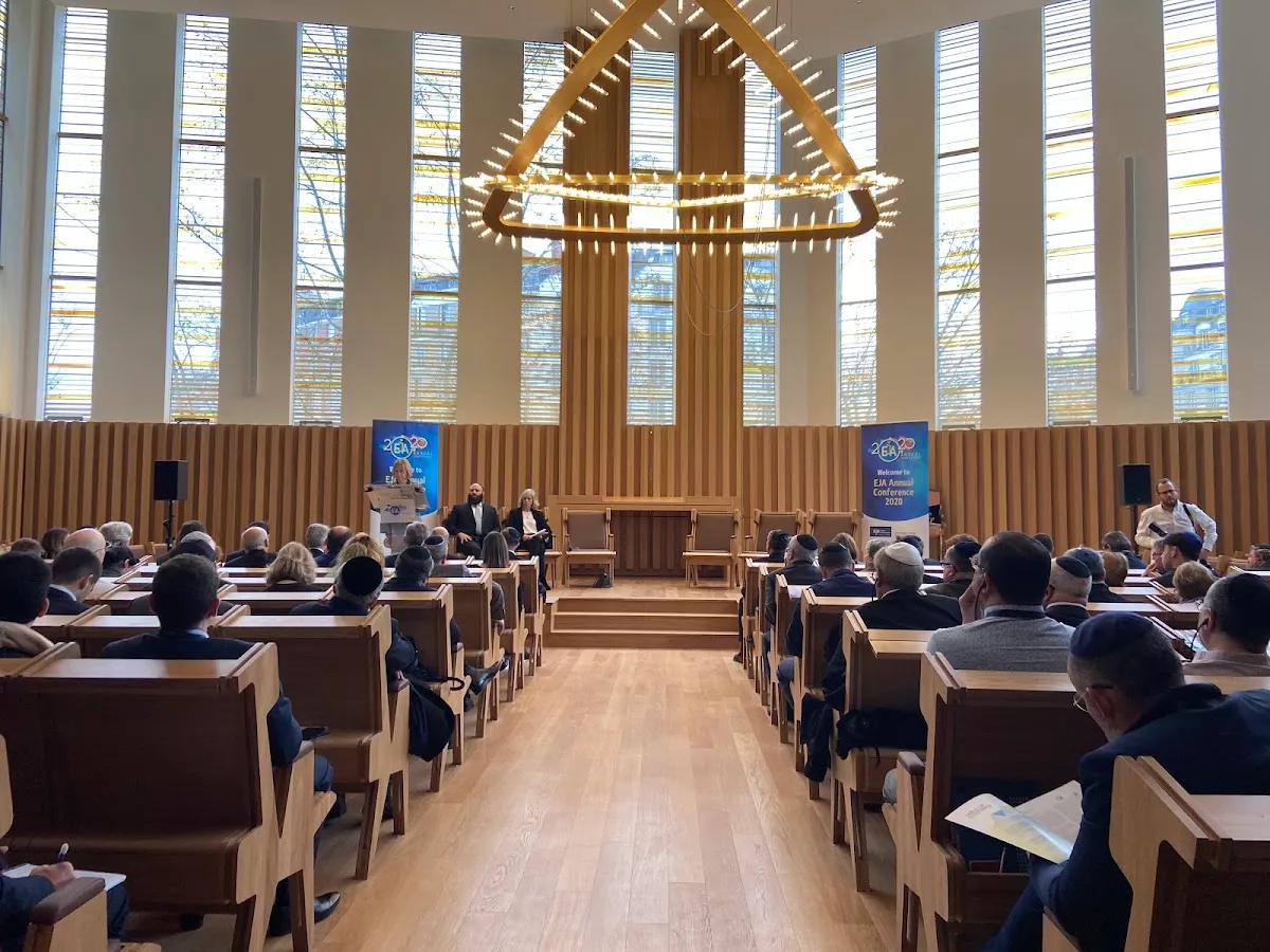 European Judaism Centre — foto 2