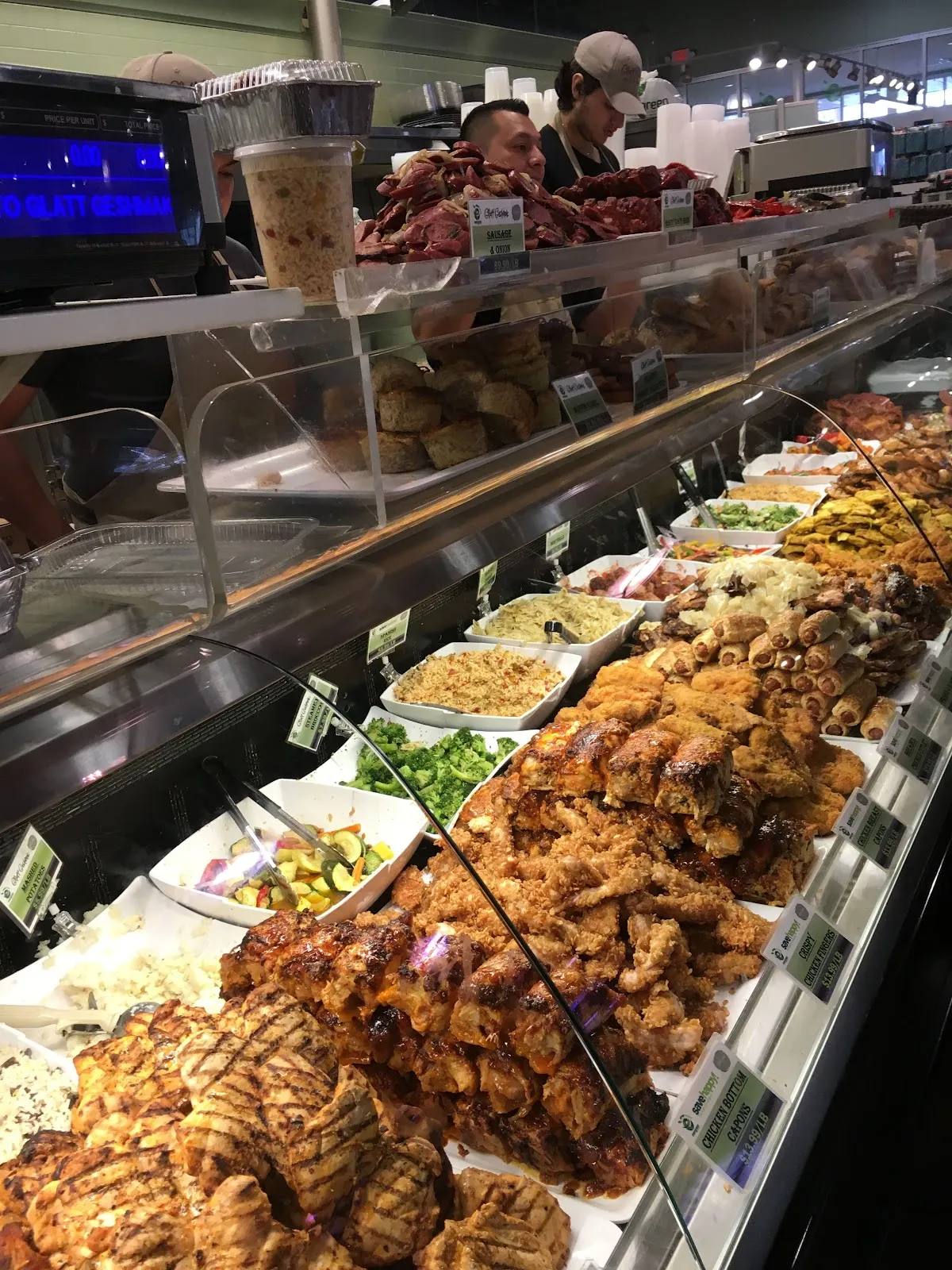 Evergreen Kosher Market — photo 2