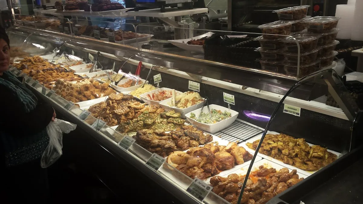 Evergreen Kosher Market — photo 5