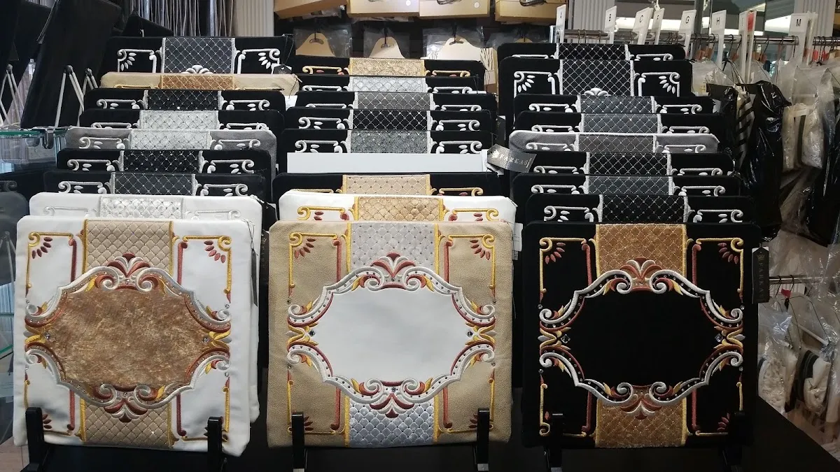 FARKAS JUDAICA (adorn sterling / פארקאש טליתים) — photo 4