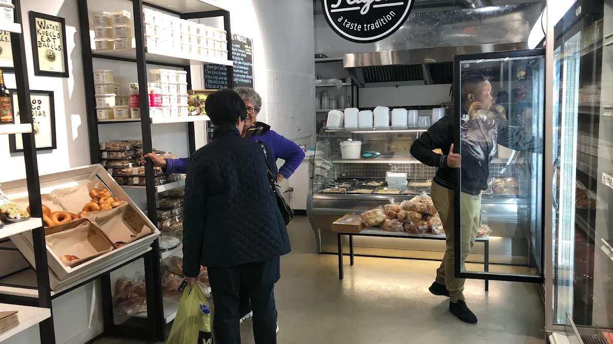 Feigels Kosher Delicatessen BluBird