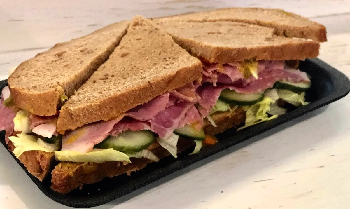 Feigels Kosher Delicatessen BluBird — photo 5