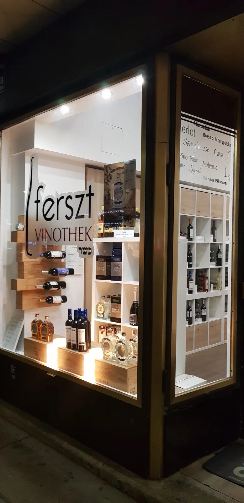 Ferszt Koscher Vinothek — photo 2