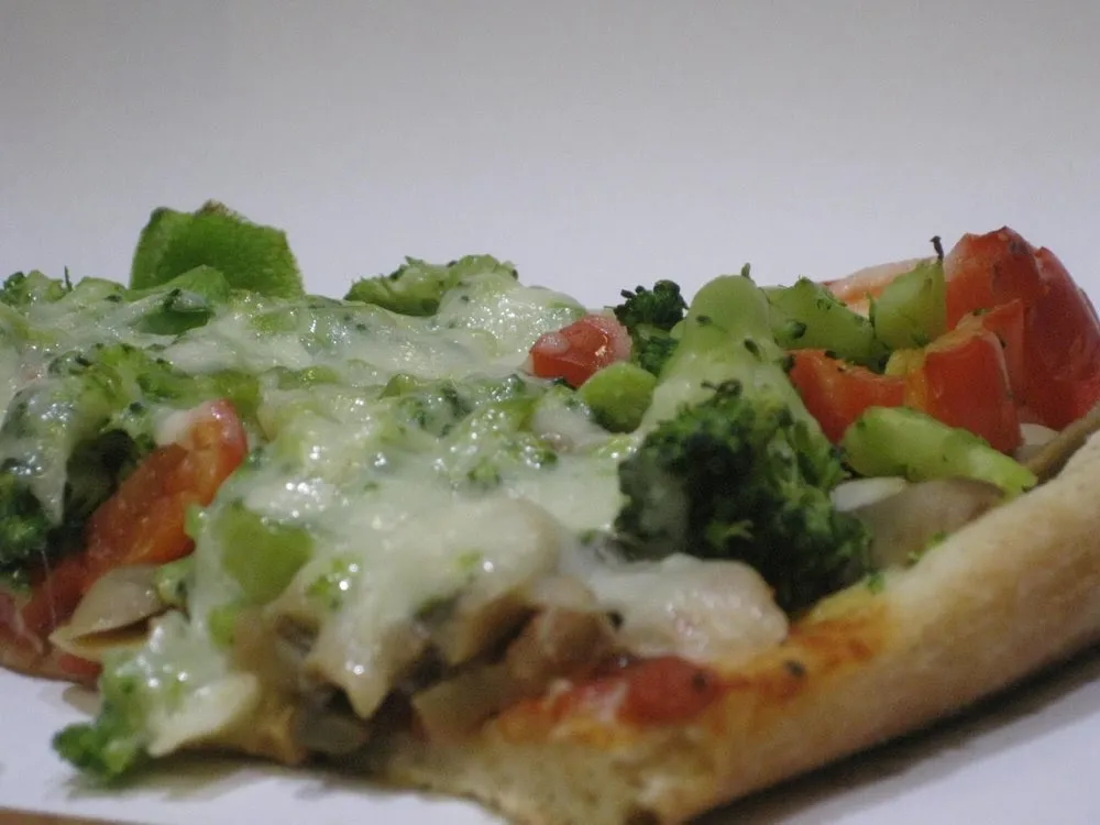 Fialkoff's Kosher Pizza at Poppy's Bagels — foto 4
