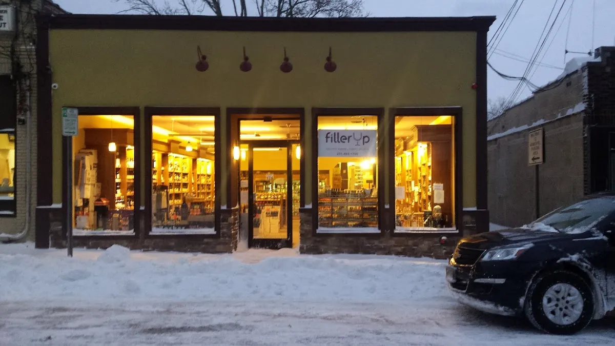 FillerUp Kosher Wines — foto 4