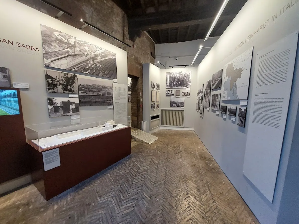 Fondazione Museo della Shoah — foto 3