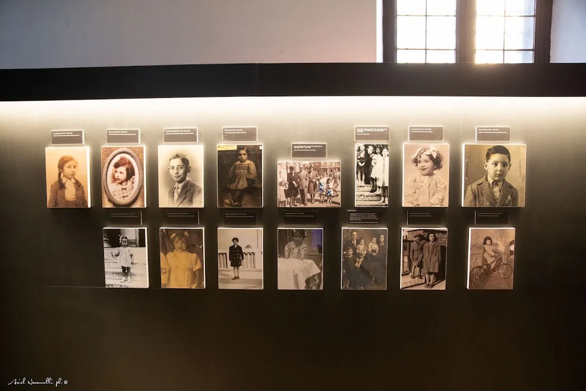 Fondazione Museo della Shoah — foto 4