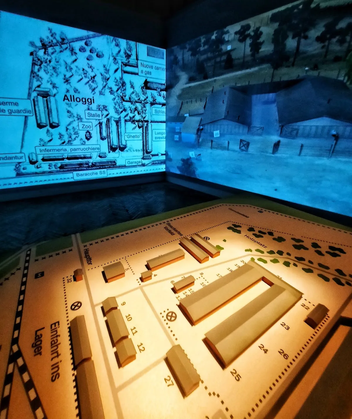 Fondazione Museo della Shoah — foto 6