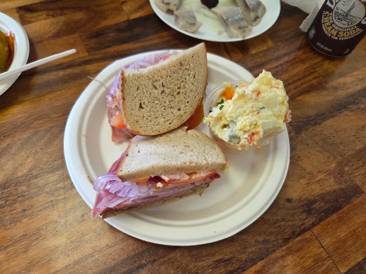 Foster Village Kosher Delicatessen — photo 2