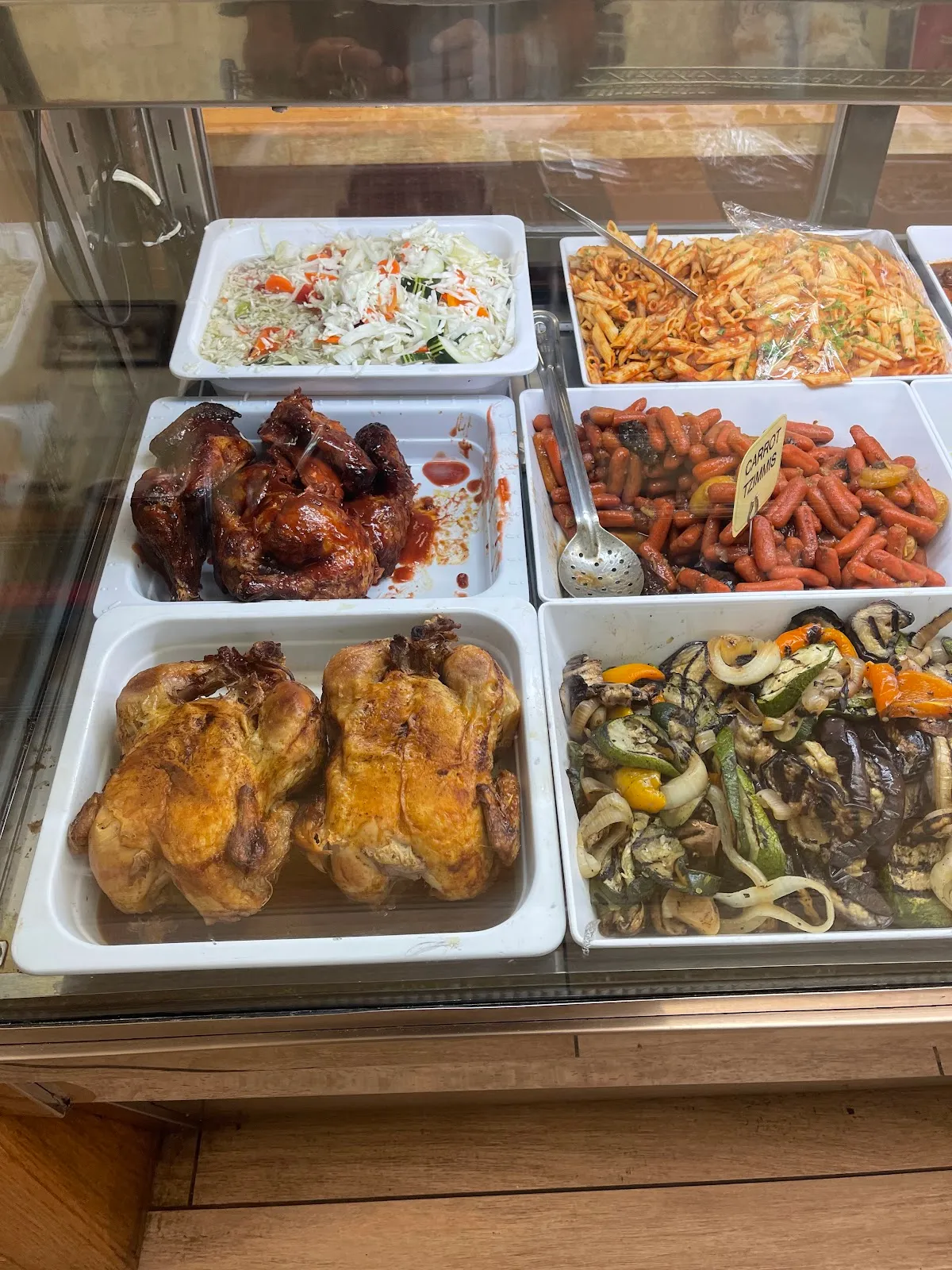 Foster Village Kosher Delicatessen — photo 4