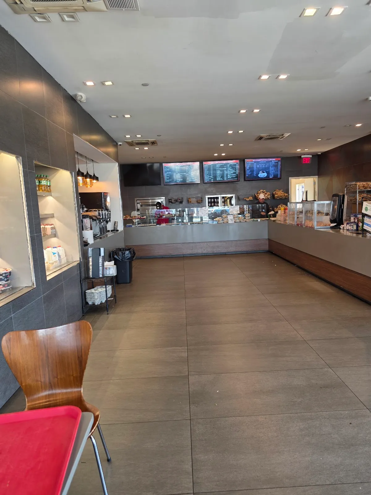 Four Corners Kosher Bagel & Cafe — photo 3