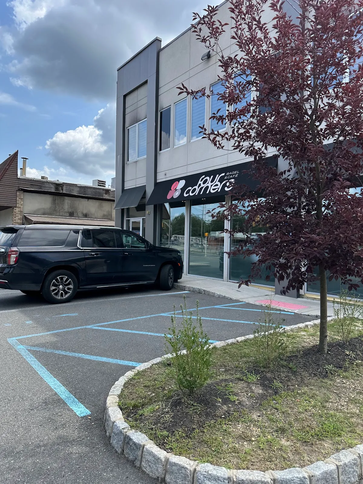 Four Corners Kosher Bagel & Cafe — photo 3