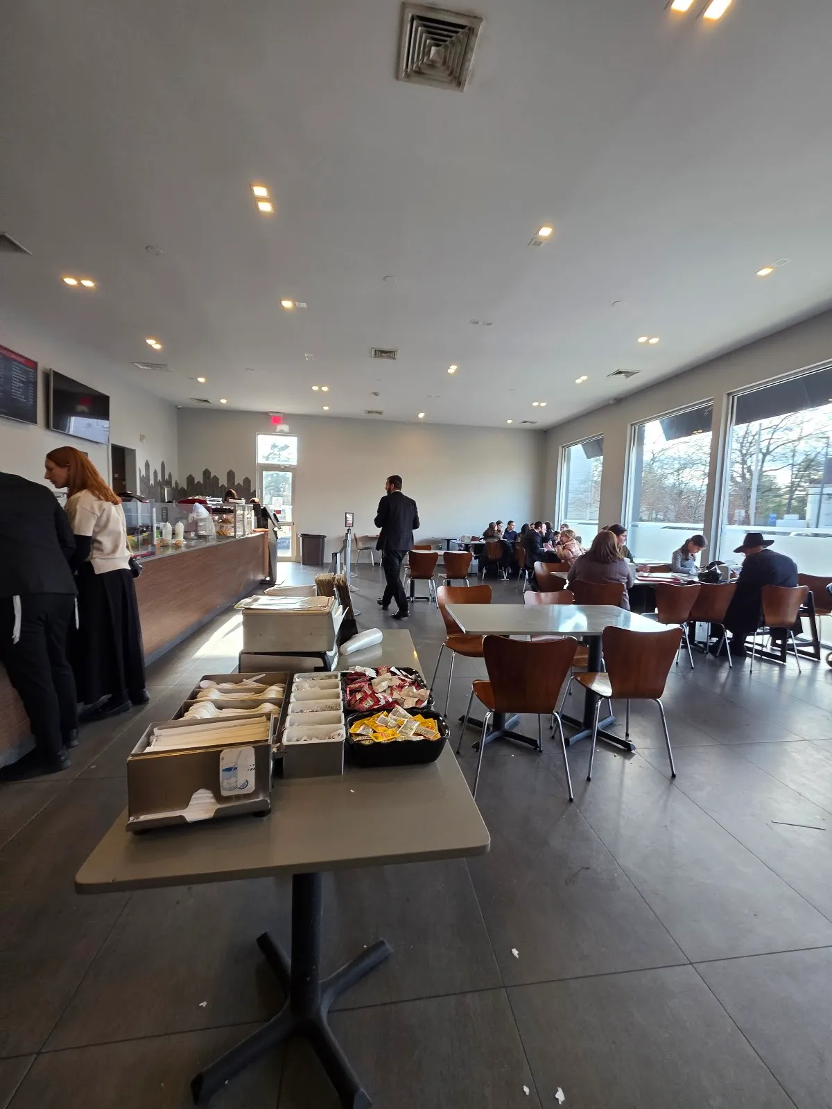 Four Corners Kosher Bagel & Cafe — photo 5