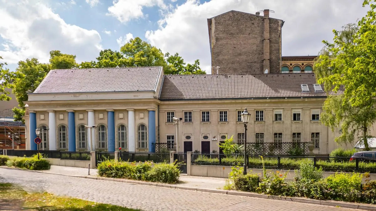 Fraenkelufer Synagogue