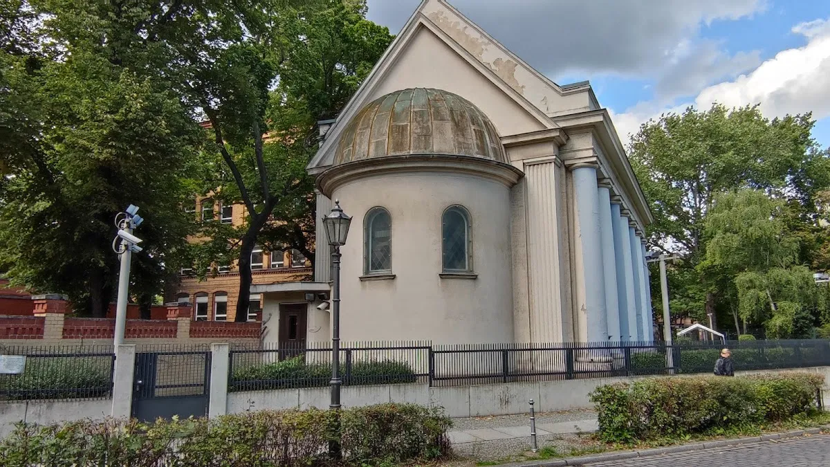Fraenkelufer Synagogue — photo 2