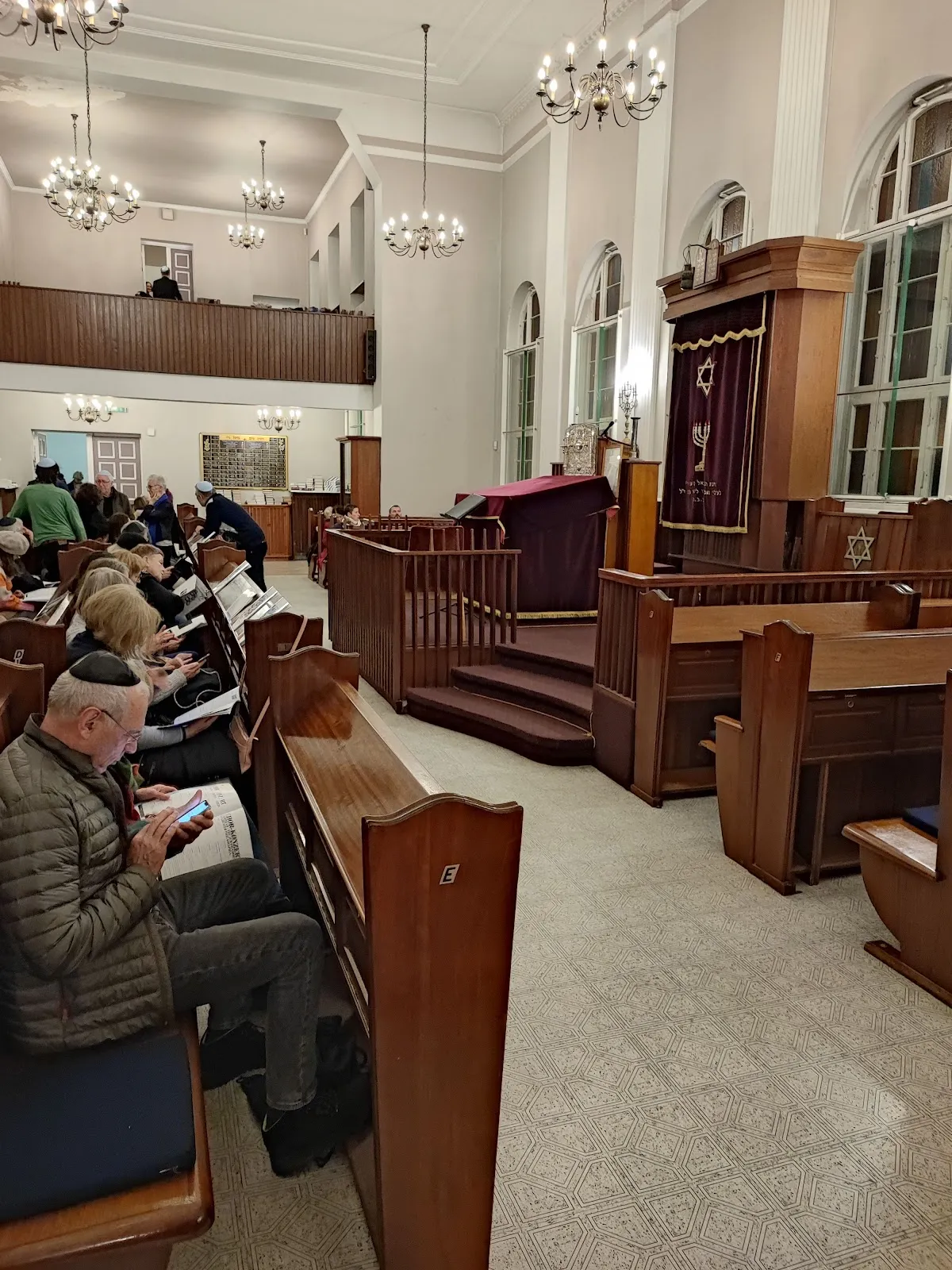 Fraenkelufer Synagogue — photo 3
