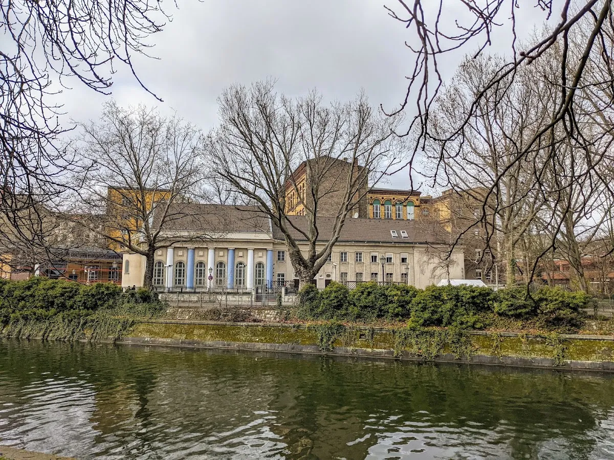 Fraenkelufer Synagogue — photo 5