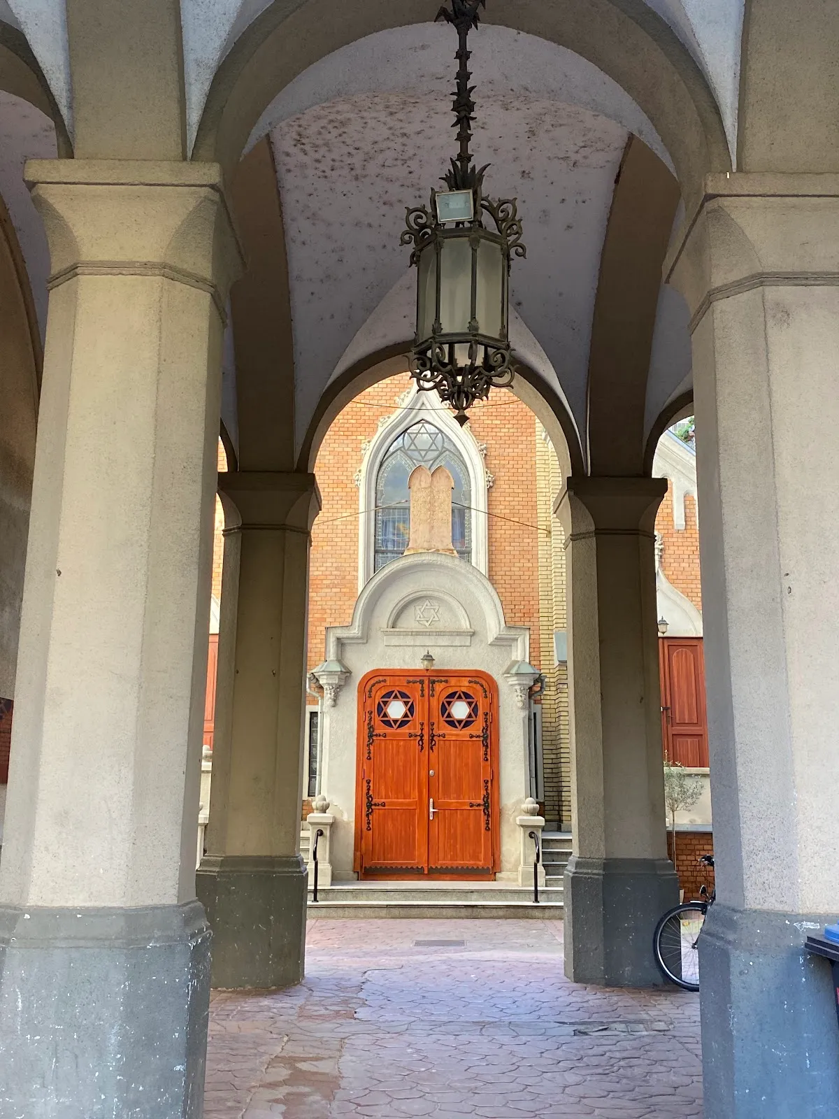 Frankel Leo Street Synagogue — foto 4
