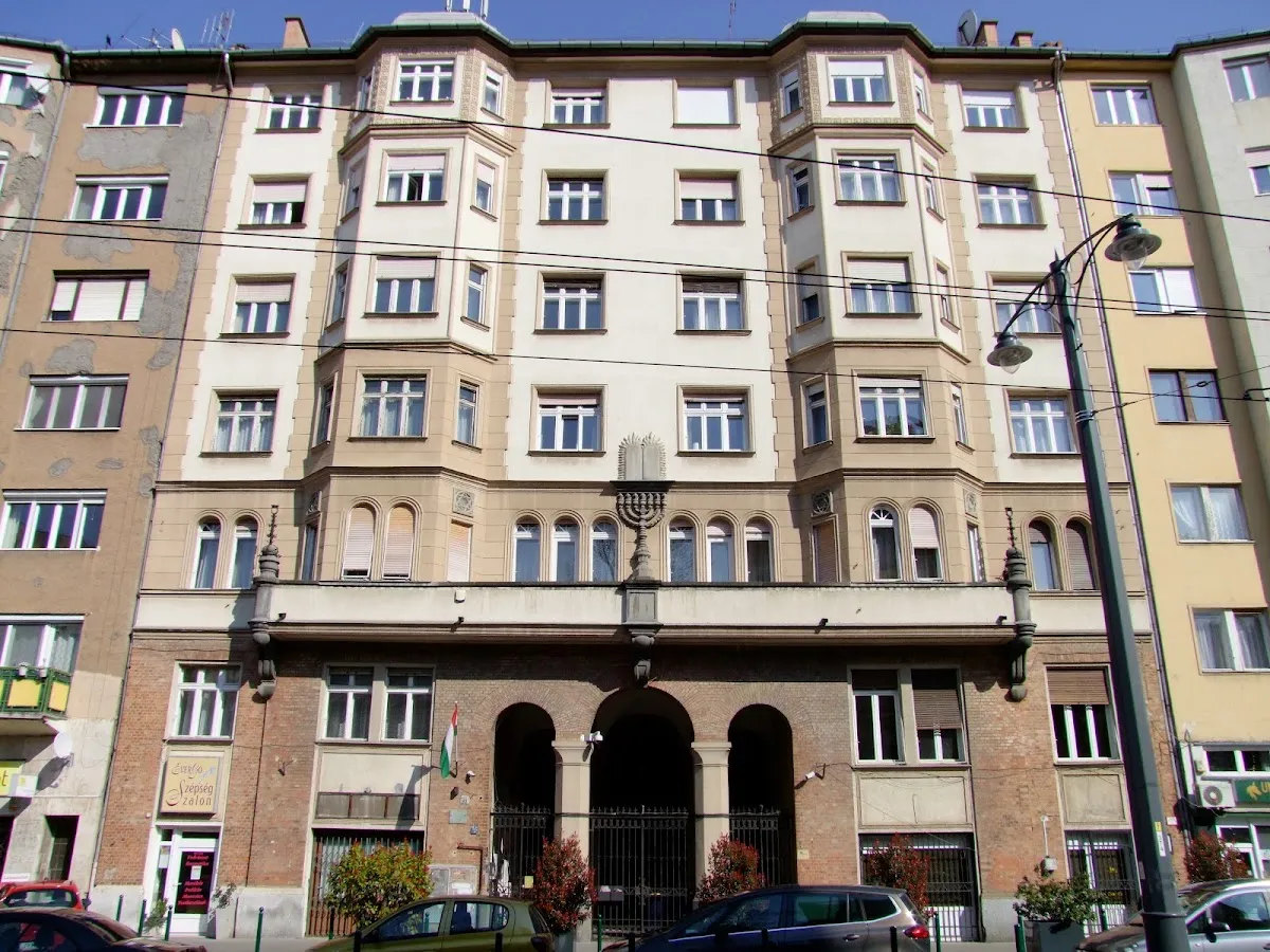 Frankel Leo Street Synagogue — foto 5